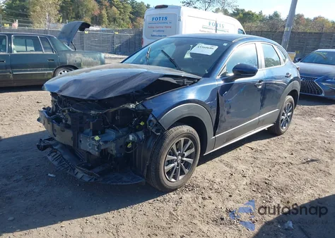 2024 Mazda Cx-30 2.5 S from USA, damaged, VIN 3MVDMBAM1RM674041
